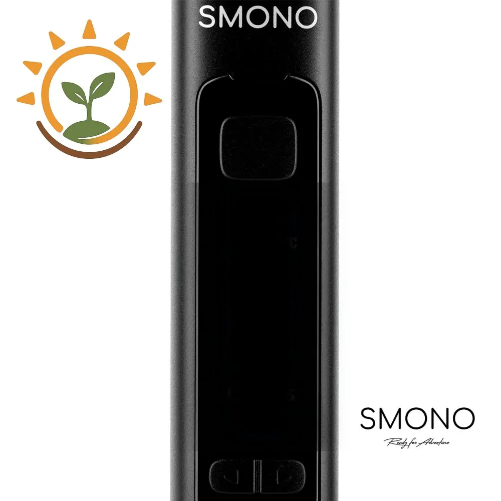 Smono 5 diffuseur portable d'herbes sèches