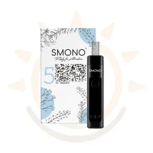Smono 5 diffuseur portable d'herbes sèches