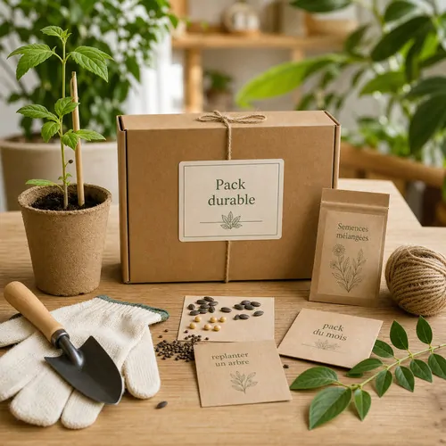 Pack durable JS Offres durables