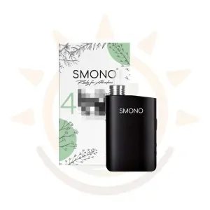 Smono 4 diffuseur portable d'herbes sèches