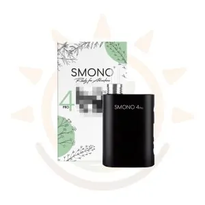 Smono 4 pro diffuseur d'herbes sèches