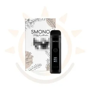 Smono 70s diffuseur portable d'herbes sèches